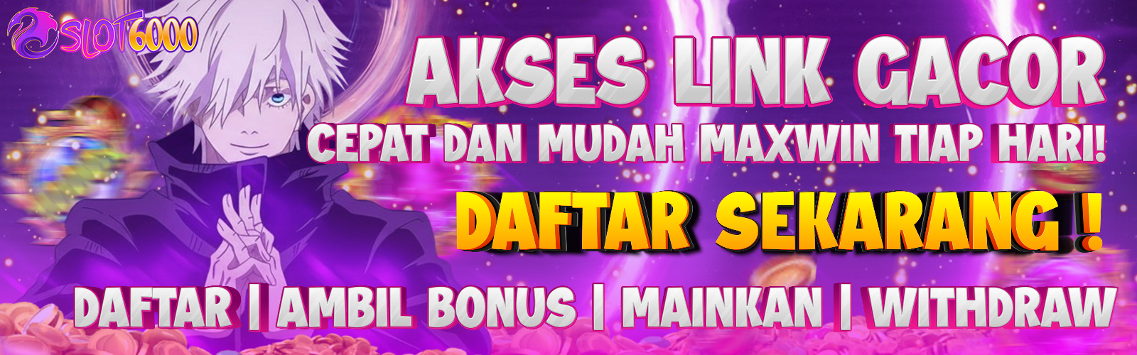 BONUS DEPOSIT HARIAN 10%